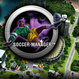 Soccer Manager Screenshot 1
