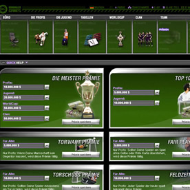 Soccer Manager Screenshot 3